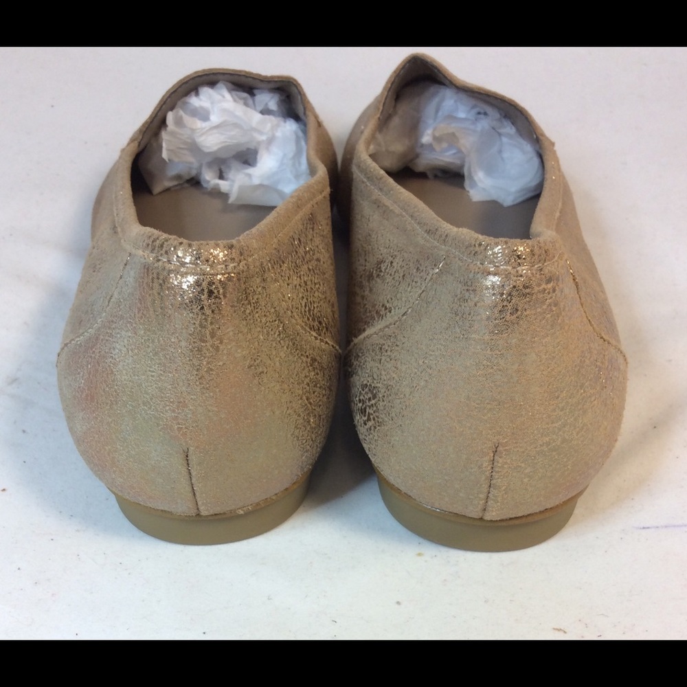 Donald J Pliner Honey Squared Toe Loafers - Picture 3 of 5